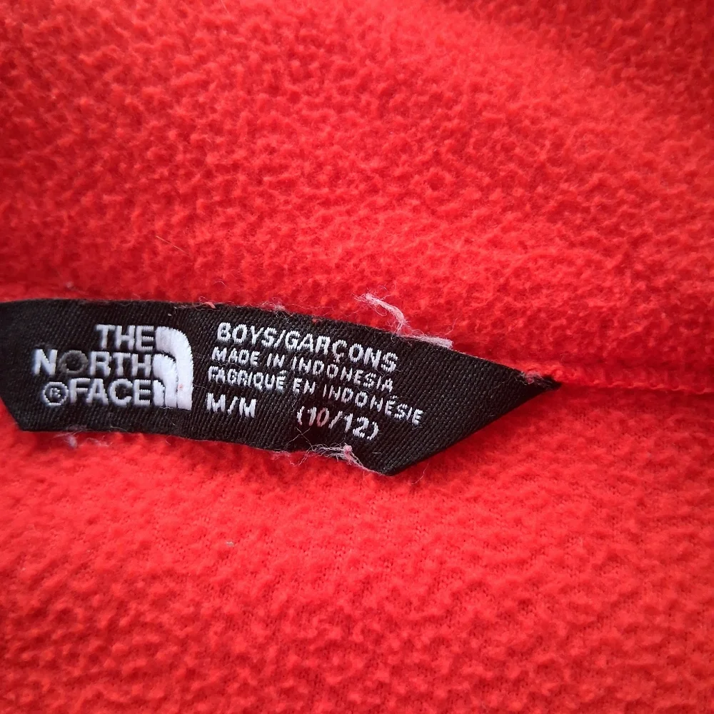 The North Face Dry Vent Rain Jacket With Fleece Insert - Picture 10 of 10
